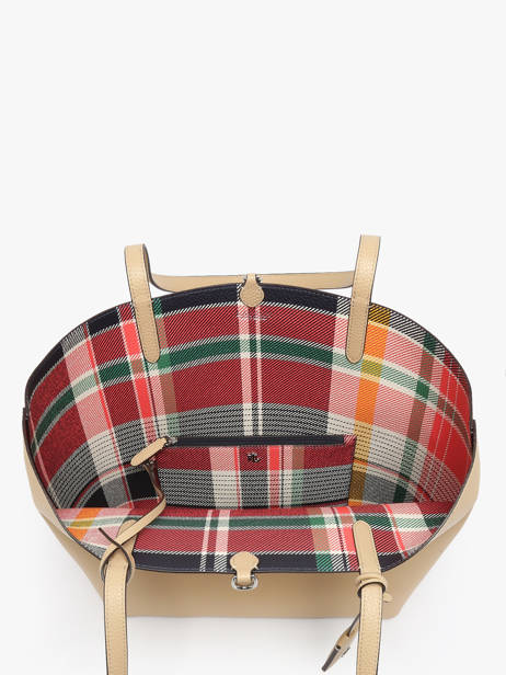 Omkeerbare Schoudertas Merrimack Lauren ralph lauren Beige merrimack 31795329 ander zicht 3